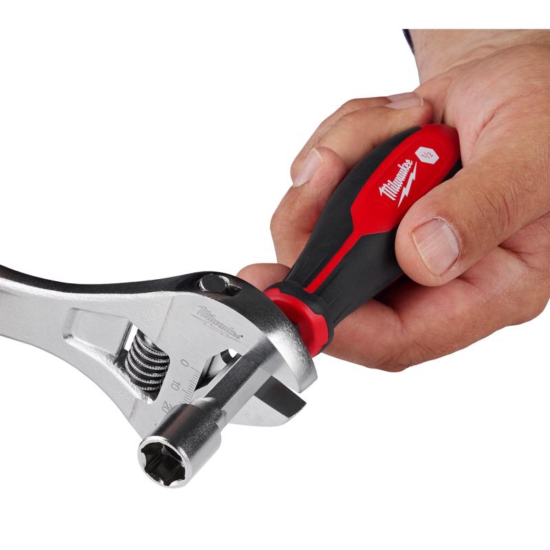Milwaukee Hollowcore Metric Hollow Shaft Nut Driver Set 7 pc