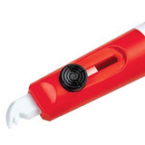 CH Hanson Box Claw Self-Retracting Box Cutter Multicolored 1 pc