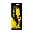 SAFETY KNF SLDNG BLK/YLW
