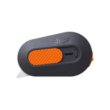 Slice Sliding Box Cutter Black 1 pc