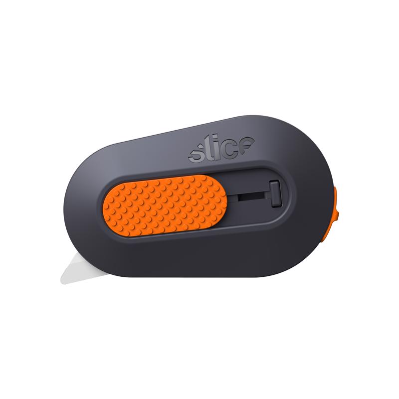 Slice Sliding Box Cutter Black 1 pc