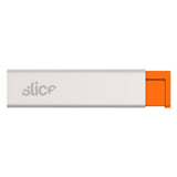 Slice 6.17 in. Box Cutter Silver 1 pc