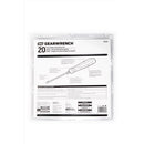 Gearwrench Screwdriver Set 20 pc