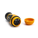 Gearwrench Phillips/Slotted 6-in-1 Screwdriver 1 each