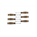 Gearwrench Phillips/Slotted Mini Screwdriver Set 6 pc