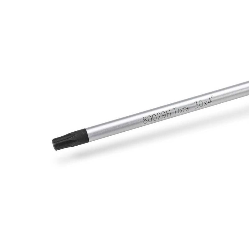 Gearwrench T30 Sizes X 4 in. L Torx Screwdriver 1 pk