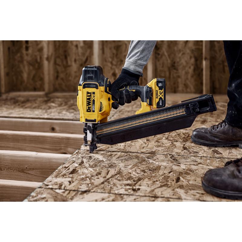 DeWalt 21 deg Extended Capacity Magazine