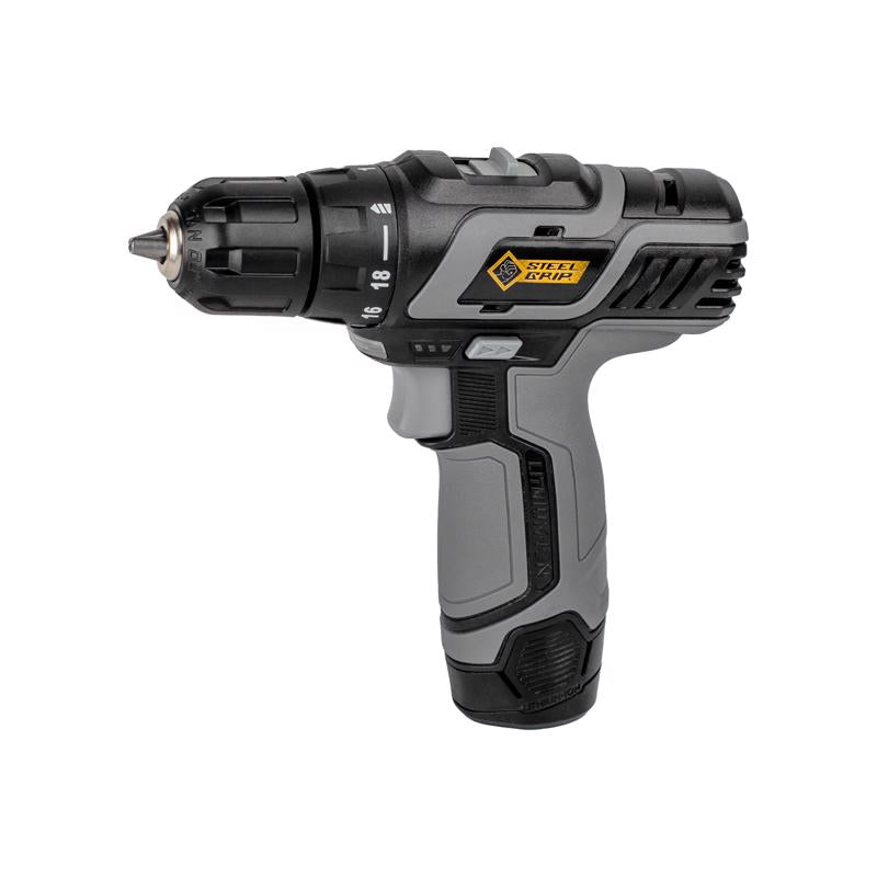 CRDLS CMPT DRIL 3/8" 12V