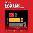 Milwaukee M12 1/2 in. Cordless Brushless Impact Wrench Kit (Battery & Charger)