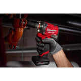 Milwaukee M12 1/2 in. Cordless Brushless Impact Wrench Kit (Battery & Charger)