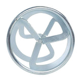 QEP 30 in. H X 5.5 in. W Steel Grout Mixing Paddle 1 pk
