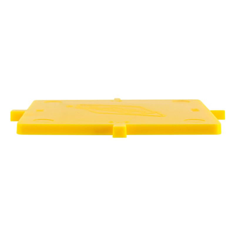 QEP 7.75 in. H Plastic Grout Removal Tool 1 pk