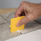 QEP 7.75 in. H Plastic Grout Removal Tool 1 pk