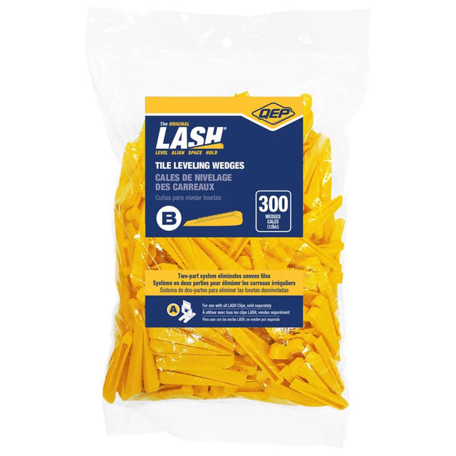 WDG LVLNG TOOL YLW 300PK