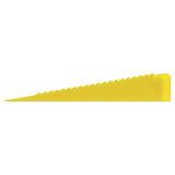 QEP Lash 2 in. H Plastic Wedge Leveling Tool 300 pc