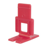 TL LVLNG CLPS RED 100PK