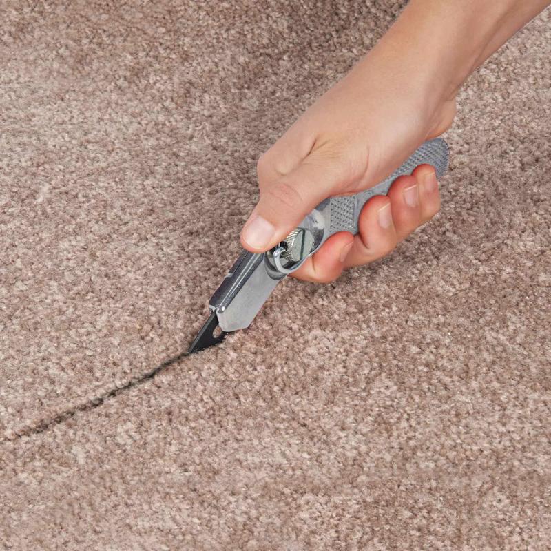 Roberts 2.25 in. H Aluminum Carpet Seam Cutter 1 pk