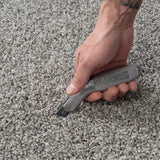 Roberts 2.25 in. H Aluminum Carpet Seam Cutter 1 pk