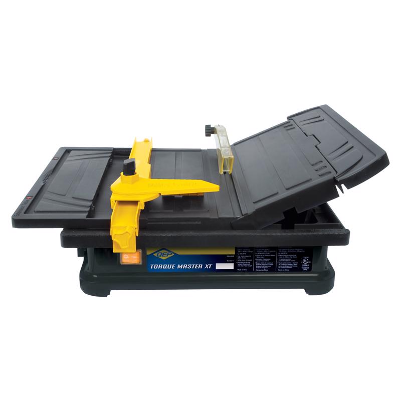 WET TILE SAW BLK/YLW 5"