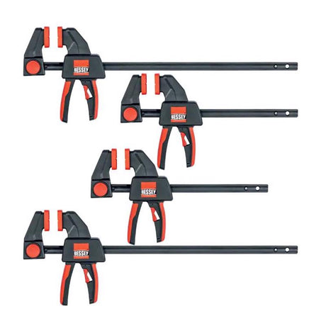 CMBINATION CLAMP SET 4PC