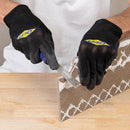 QEP Diamond-Coated Tile Double Cut File 1 pk