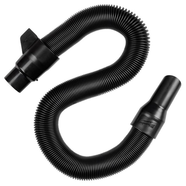 FLEX VAC HOSE BLK 1.88"