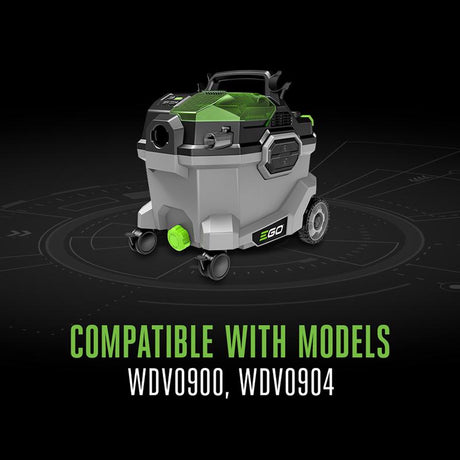 EGO Wet/Dry Vac Dust Bag 5 pc