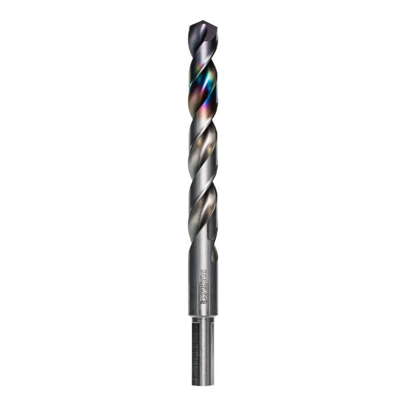 DRLL BT 3FLT SHNK 31/64"