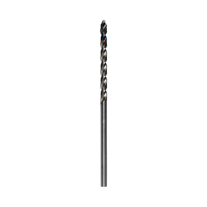 DRILL BT 3FLT SHNK 7/64"