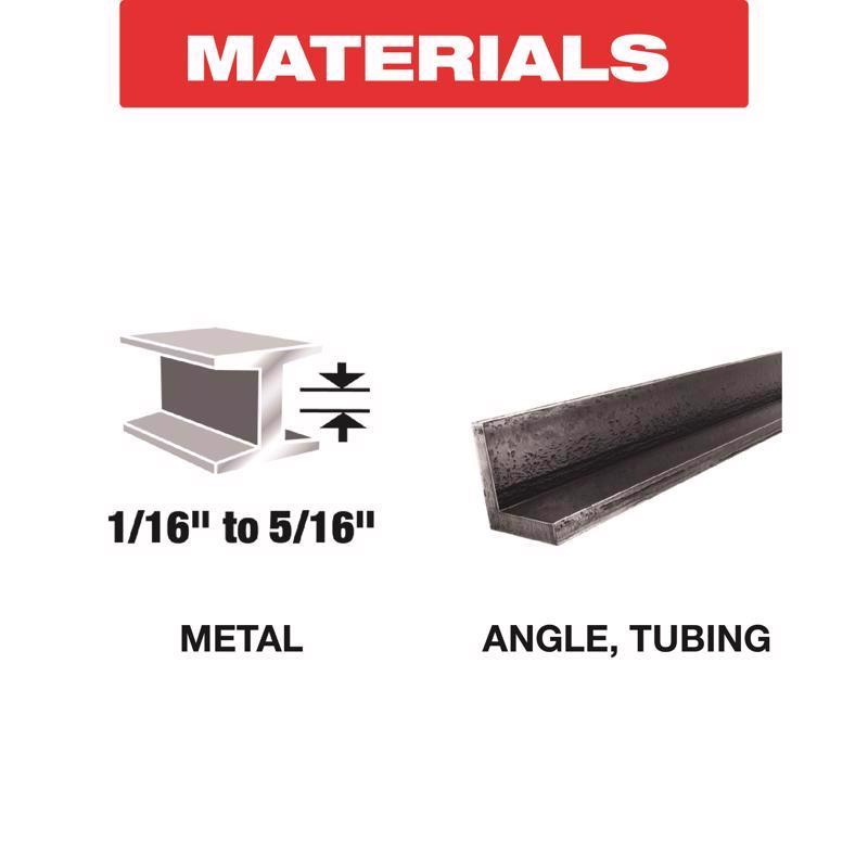 Diablo 9 in. Bi-Metal Nail Embedded Wood Reciprocating Saw Blade 14/18 TPI 25 pk