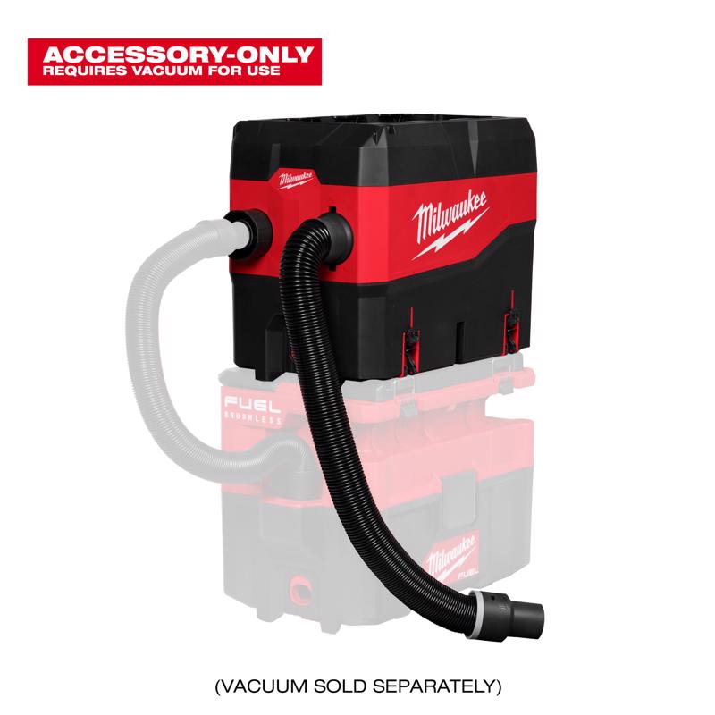 Milwaukee Packout Wet/Dry Vac Attachment 1 pc
