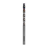 Diablo Metal Demon 5/32 in. X 3 in. L Metal Drill Bit 3-Flat Shank 1 pc