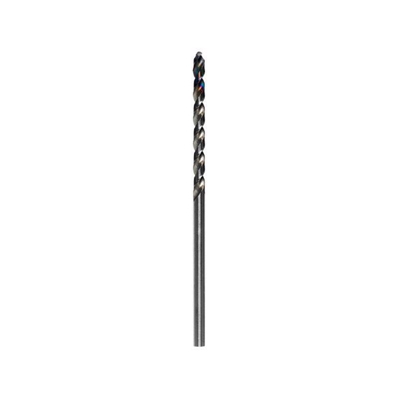 Diablo Metal Demon 5/64 in. X 1.9 in. L Stainless Steel Drill Bit 3-Flat Shank 2 pc