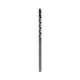Diablo Metal Demon 3/32 in. X 2.2 in. L Stainless Steel Drill Bit 3-Flat Shank 2 pc