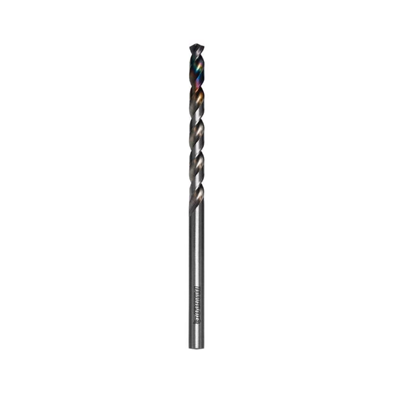Diablo Metal Demon 1/8 in. X 2.6 in. L Stainless Steel Drill Bit 3-Flat Shank 2 pc