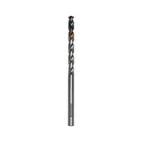 Diablo Metal Demon 1/8 in. X 2.6 in. L Stainless Steel Drill Bit 3-Flat Shank 2 pc