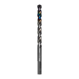 Diablo Metal Demon 1/4 in. X 4 in. L Stainless Steel Drill Bit 3-Flat Shank 1 pc