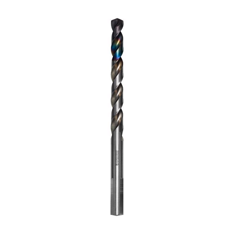 Diablo Metal Demon 9/32 in. X 4.3 in. L Stainless Steel Drill Bit 3-Flat Shank 1 pc