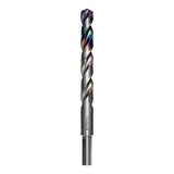 Diablo Metal Demon 15/32 in. X 6 in. L Stainless Steel Drill Bit 3-Flat Shank 1 pc