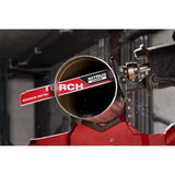 Milwaukee Torch 9 in. Nitrus Carbide Reciprocating Saw Blade 10 TPI 1 pk