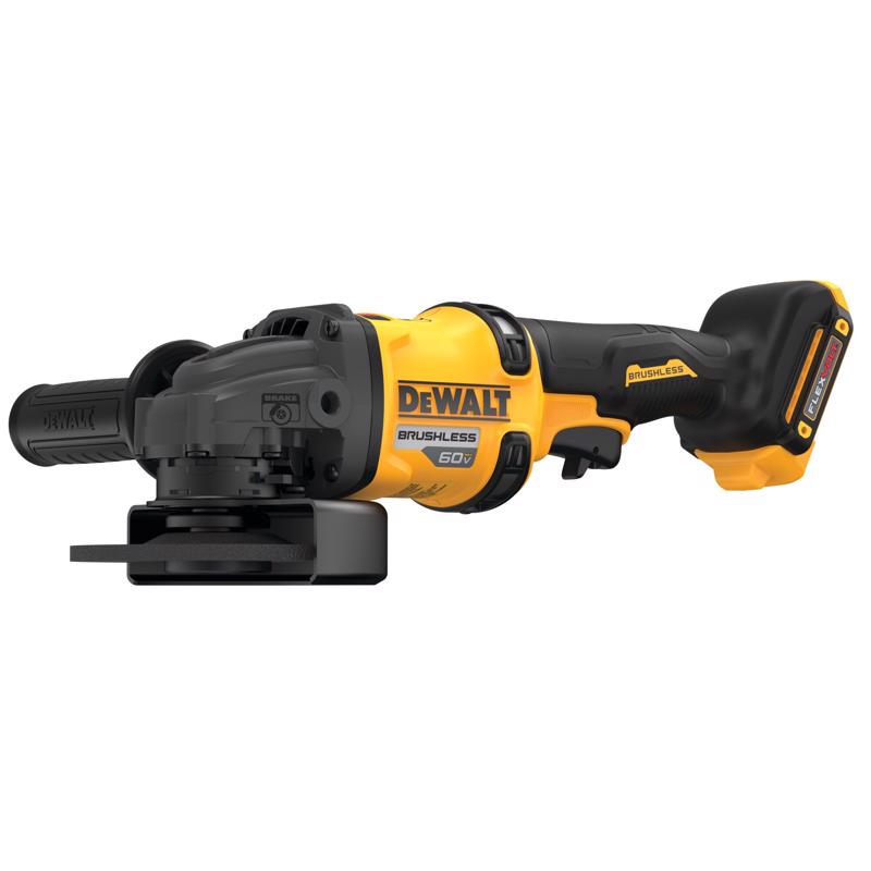 ANGL GRNDR W/BRK 60V MAX
