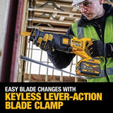 DeWalt 60V MAX Cordless Brushless Reciprocating Saw Tool Only