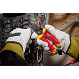 Milwaukee 10.31 in. L Wire Crimper/Cutter Kit