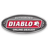 Diablo Amped 12 in. Carbide Tipped Reciprocating Saw Blade 5/7 TPI 1 pk