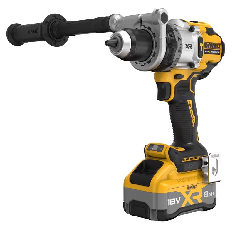CRDLS HMMR DRLL 20V 1/2"