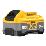 BTTRY 20V MAX XR 8AH 1PC