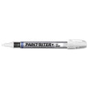 Markal Paint-Riter White Bullet and Chisel Tip Liquid Paint Marker 1 each