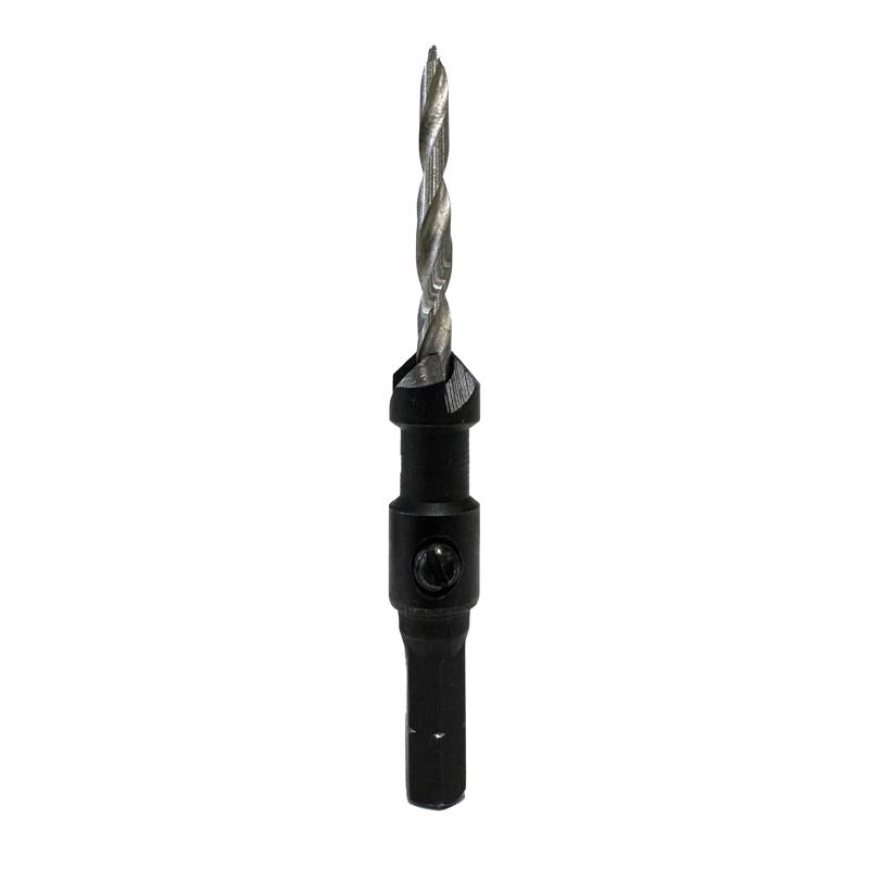 PILOT DRILL BT SCREW 10"