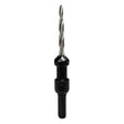 PILOT DRILL BT SCREW 12"
