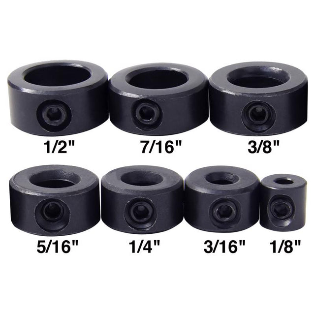 DRLL STP ST DPTH MTL 7PC